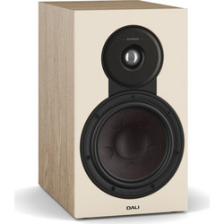 Dali Sonik 3 Ζεύγος Ηχείων Hi-Fi Βιβλιοθήκης 150W 2 Δρόμων Oak