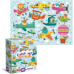 Παιδικό Puzzle Dodo Catch Up in The Sky 48 Κομμάτια