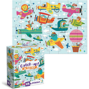 Παιδικό Puzzle Dodo Catch Up in The Sky 48 Κομμάτια