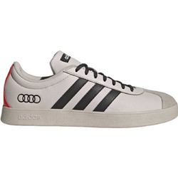 Adidas VL Court Audi Ανδρικά Sneakers Εκρού KI6081