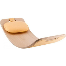 Curve Lab Παιχνίδι Ισορροπίας Perfect Arc Felt με Μαξιλαράκι Light Salmon BG-27-0024