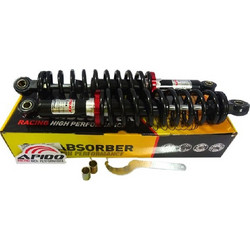 Apido Σετ Αμορτισέρ Μηχανής Πίσω για Kawasaki Kaze-R / Kriss 30cm