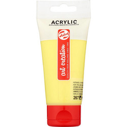 Royal Talens Art Creation 267 Azo Yellow Lemon Ακρυλικό Χρώμα Ζωγραφικής 75ml