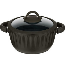 Resto Kitchenware Ascella Κατσαρόλα Ανοξείδωτη Αντικολλητική 20cm