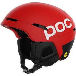 Poc Obex Bc Mips Κράνος Σκι & Snowboard Κόκκινο