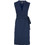 Conquista Mini Καλοκαιρινό Βραδινό Φόρεμα Navy Μπλε C161-200-41