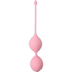 Dream Toys See U in Bloom Duo Κολπικές Μπάλες Ροζ