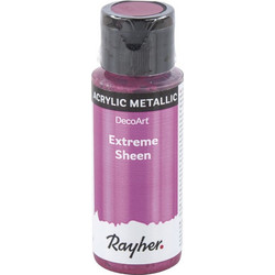 Rayher Extreme Sheen Pink Ακρυλικό Χρώμα Ζωγραφικής 59ml