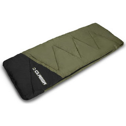Delphin Classa Sleeping Bag Μονό Καλοκαιρινό Χακί