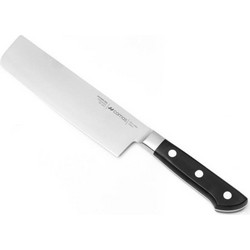 Comas Zen Μαχαίρι Nakiri από Ανοξείδωτο Ατσάλι Επαγγελματικό 17cm