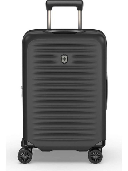 Victorinox Airox 612587 Βαλίτσα Καμπίνας 55x35x23cm με 4 Ρόδες Μαύρη