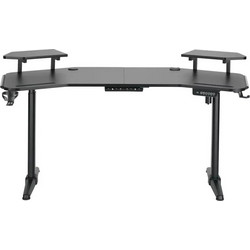 Vencore Gaming Γραφείο Ξύλινο Ρυθμιζόμενο Ύψος 160x60x112cm 2730-10005