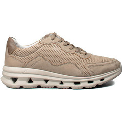 Stonefly Dynamica 5 Γυναικεία Sneakers Μπεζ 222444-8SC43