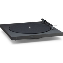 Tone Factory Tone Turntable Πικάπ με Προενίσχυση Bluetooth Black
