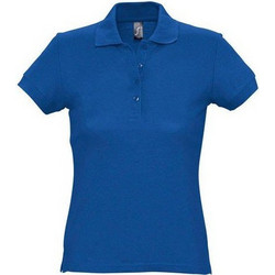 Sol's Γυναικεία Μπλούζα Polo Κοντομάνικη Royal Blue 11338-241
