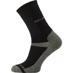 Helikon-Tex Ανδρικές Κάλτσες Ψηλές με Σχέδια Μαύρες SK-HWT-WA-01