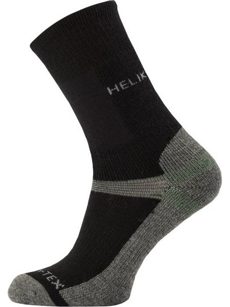 Helikon-Tex Ανδρικές Κάλτσες Ψηλές με Σχέδια Μαύρες SK-HWT-WA-01