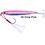 Major Craft Jigpara Casting Jig Micro Slim Τεχνητό Δόλωμα Πλάνος Φωσφοριζέ 5.5cm 10gr 18