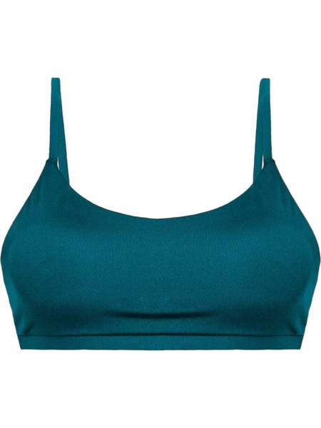 Rock Club Bikini Top Μπουστάκι Πετρόλ BP-2463-333