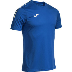 Joma Ανδρικό Αθλητικό T-Shirt Μπλε 103245-700