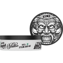 Pro Rapid Tattoo 10 Κερί Μαλλιών Ματ 150ml