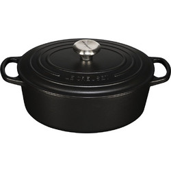 Le Creuset Signature Κατσαρόλα Ανοξείδωτη 27cm 4.1lt