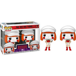Funko Pop! Heroes Batman Beyond 2-Pack The Dee Dee Twins