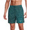 Nike Breaker Swoosh 5'' Volley Ανδρικό Μαγιό Σορτς με Σχέδια Κυπαρισσί NESSG577-448