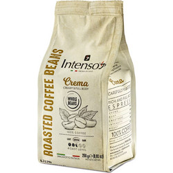 Intenso Crema Καφές Espresso Robusta σε Κόκκους 250gr