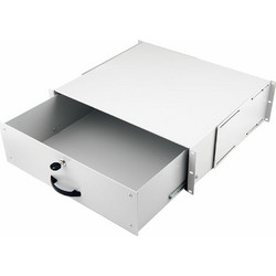 Equip EZD-3-G Συρτάρι για Καμπίνες Rack Μεταλλικό 3U 19" 400x485x130mm