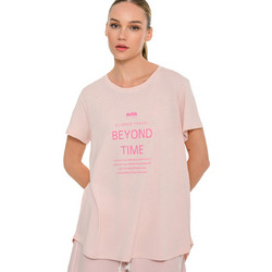 BodyTalk Γυναικείο Αθλητικό T-Shirt Ροζ 1261-904028-00304