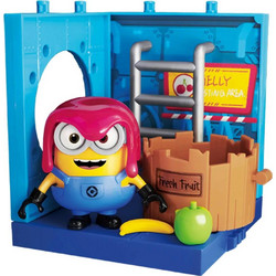 Blokees Minions Jelly Factory Series Bob