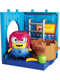 Blokees Minions Jelly Factory Series Bob