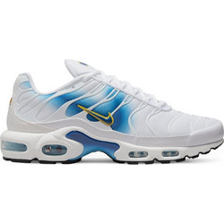 Nike Air Max Plus Ανδρικά Sneakers Λευκά DX8962-100