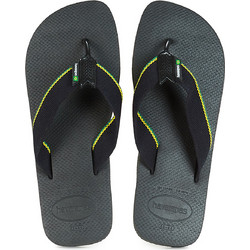 Havaianas Urban Brasil Ανδρικές Σαγιονάρες Μαύρες 4140190-0090
