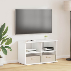 vidaXL Έπιπλο Τηλεόρασης Μοριοσανίδα Μ79xΠ40xΥ48cm 8000460