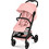Cybex Beezy 2026 Καρότσι Μωρού Μπαστούνι Candy Pink