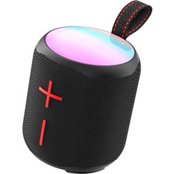 Foneng M3 Deep Bass Αδιάβροχο Ηχείο Bluetooth 10W Μαύρο