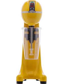 Johny ΑΚ/2-2Τ Timer RaL Επιτραπέζια Φραπεδιέρα 400W Yellow