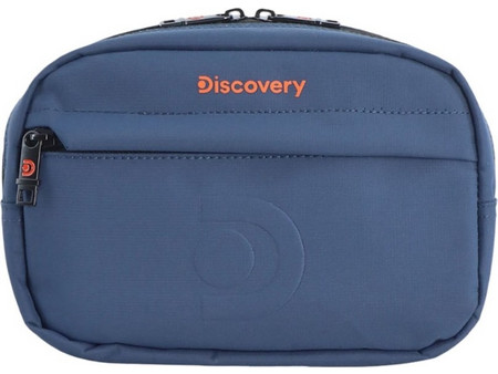 Discovery Geyser Τσαντάκι Μέσης Μπλε D01200.49