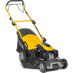 Stiga Combi 53 SQ Αυτοκινούμενη Μηχανή Γκαζόν Βενζίνης 4.4hp 166cc Κοπή 51cm COMBI53SQ