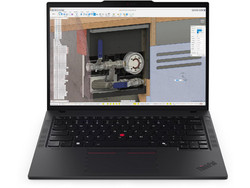 Lenovo ThinkPad P14s Gen 6 (Ryzen AI 9 HX Pro 370/64GB/1TB SSD/Radeon 890M/Windows 11)