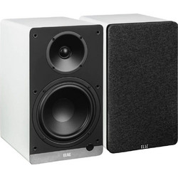 Elac Debut ConneX DCB61 Αυτοενισχυόμενα Ηχεία με Bluetooth 160W Λευκά (Ζεύγος)