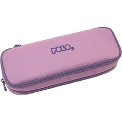 Polo Duo Box IV Κασετίνα με 2 Θήκες Ροζ 937004-4649