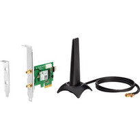 HP AX210 Ασύρματη Κάρτα Δικτύου WiFi 6E 2.4Gbps PCI-E 340L7AA