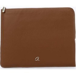 Axel Θήκη Laptop Brown Gold