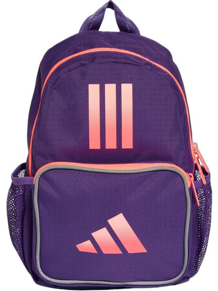 Adidas Neon Παιδική Τσάντα Πλάτης Μωβ KR1699