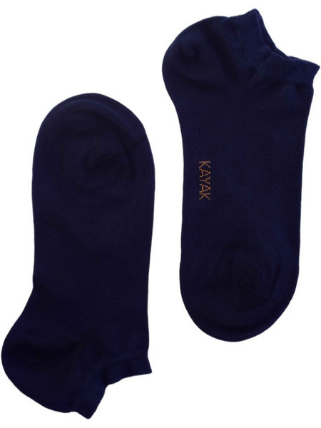 Kayak Ανδρικές Κάλτσες Κοντές Navy Μπλε 126-K