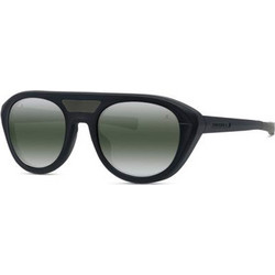 Vuarnet VUARVU40052U Ανδρικά Γυαλιά Ηλίου Aviator Κοκάλινα Μαύρα με Μαύρο Φακό