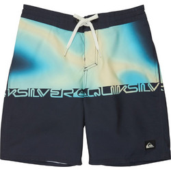 Quiksilver Παιδικό Μαγιό Βερμούδα για Αγόρι Navy Μπλε Τιρκουάζ EQBBS03742-KTP7